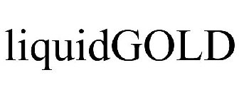 LIQUIDGOLD