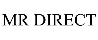 MR DIRECT