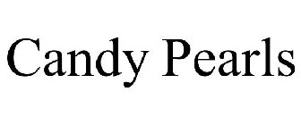 CANDY PEARLS