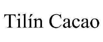 TILÍN CACAO