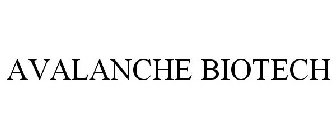 AVALANCHE BIOTECH
