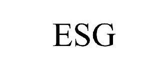 ESG