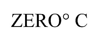 ZERO° C