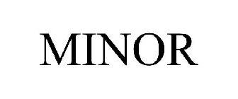 MINOR