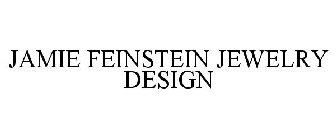 JAMIE FEINSTEIN JEWELRY DESIGN