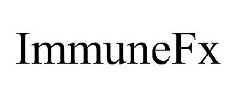 IMMUNEFX