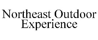 NORTHEAST OUTDOOR EXPERIENCE