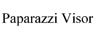 PAPARAZZI VISOR