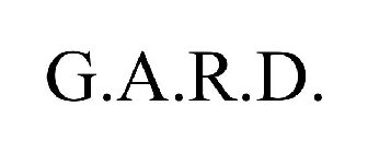 G.A.R.D.
