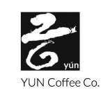 26 YÚN YUN COFFEE CO.