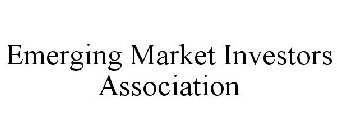 EMERGING MARKET INVESTORS ASSOCIATION