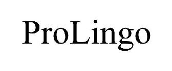 PROLINGO