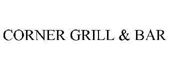 CORNER GRILL & BAR