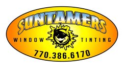 SUNTAMERS WINDOW TINTING 770.386.6170