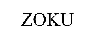 ZOKU