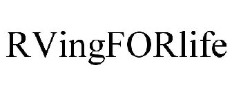 RVINGFORLIFE