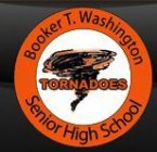 BOOKER T. WASHINGTON SENIOR HIGH TORNADOES