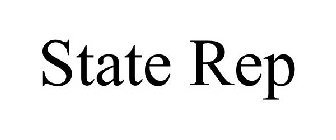 STATE REP