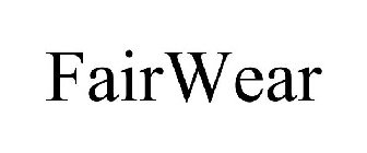 FAIRWEAR