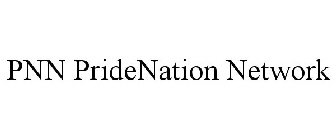 PNN PRIDENATION NETWORK
