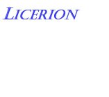 LICERION