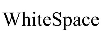 WHITESPACE