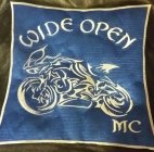 WIDE OPEN MC