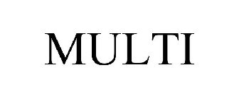 MULTI