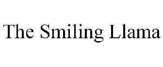 THE SMILING LLAMA