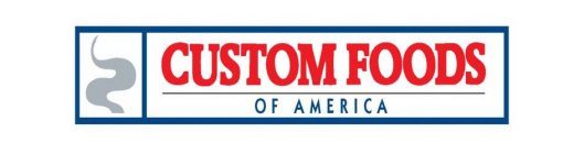 CUSTOM FOODS OF AMERICA