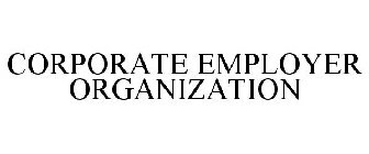 CORPORATE EMPLOYER ORGANIZATION