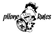 R PHONE R RULES