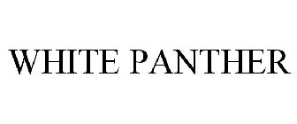 WHITE PANTHER