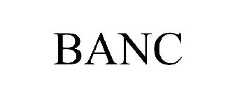 BANC