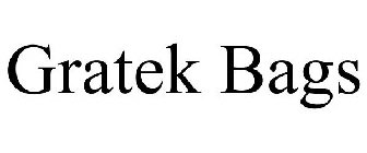 GRATEK BAGS