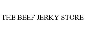 THE BEEF JERKY STORE