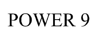 POWER 9