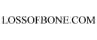 LOSSOFBONE.COM