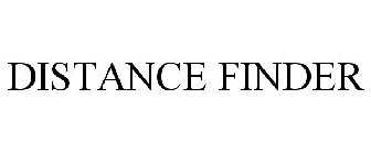 DISTANCE FINDER