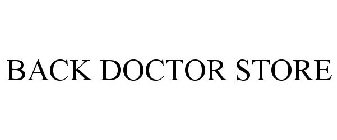 BACKDOCTOR STORE