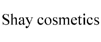SHAY COSMETICS