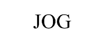 JOG
