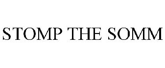STOMP THE SOMM