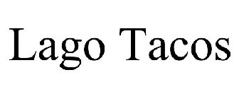 LAGO TACOS