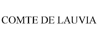 COMTE DE LAUVIA