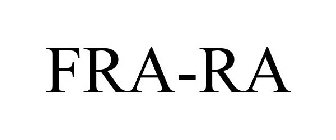 FRA-RA