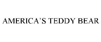 AMERICA'S TEDDY BEAR