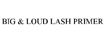 BIG & LOUD LASH PRIMER