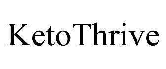 KETOTHRIVE
