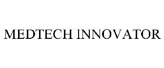 MEDTECH INNOVATOR